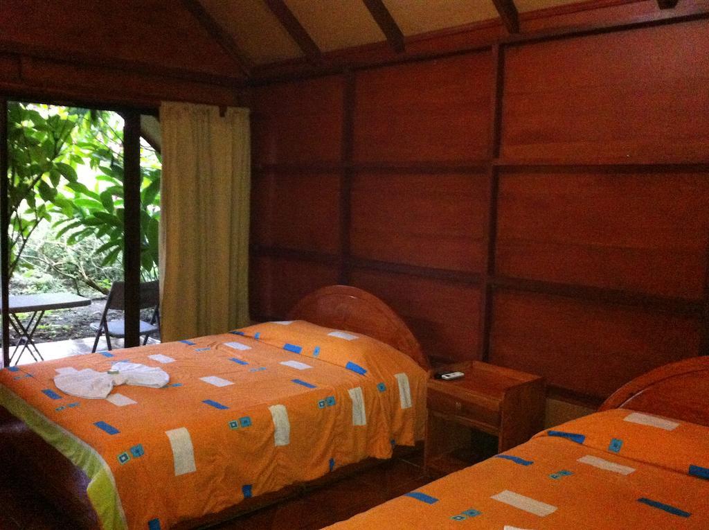 Hotel Villas Vista Arenal La Fortuna Buitenkant foto