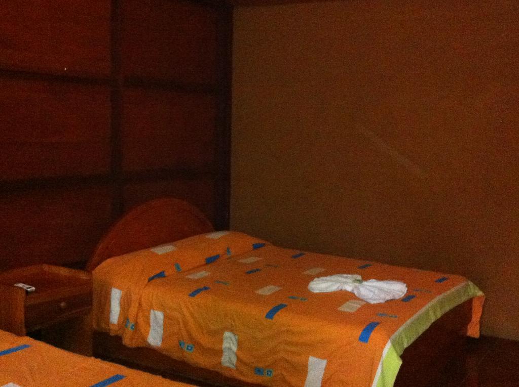 Hotel Villas Vista Arenal La Fortuna Kamer foto