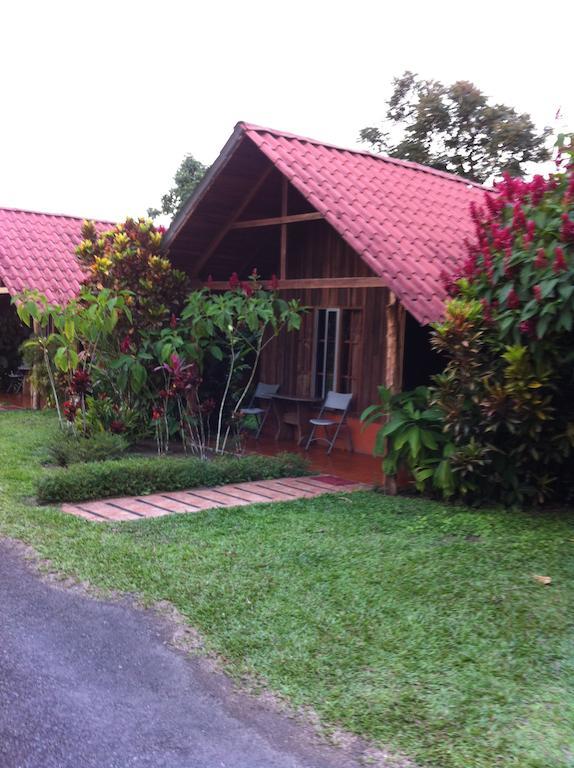 Hotel Villas Vista Arenal La Fortuna Buitenkant foto