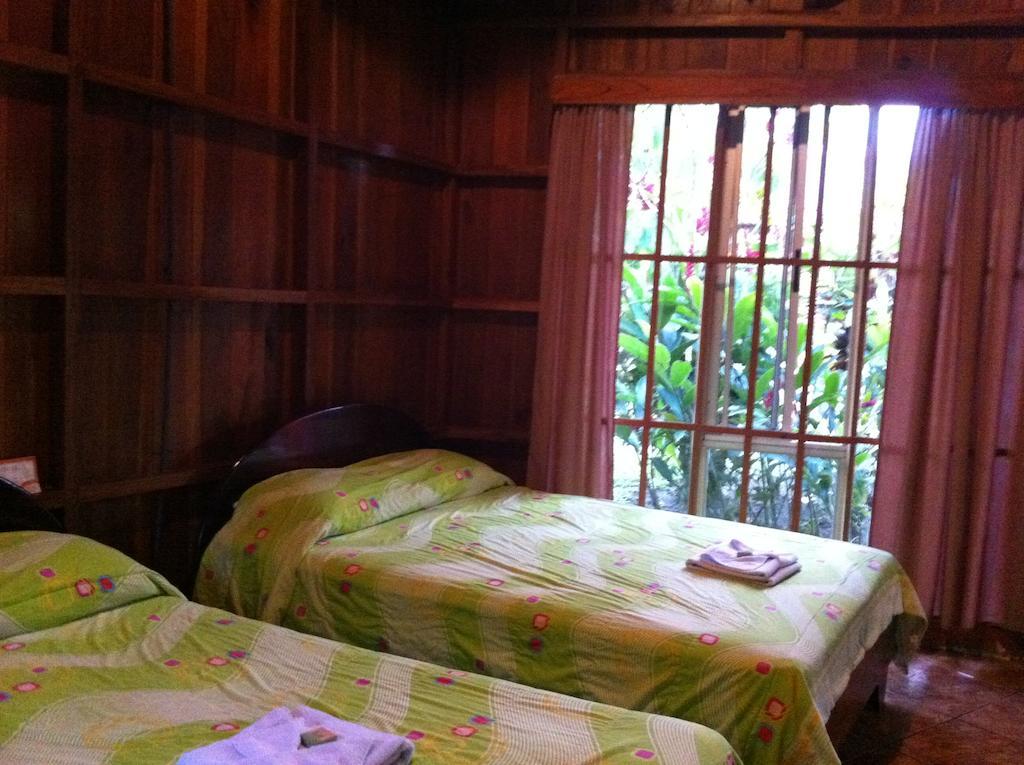 Hotel Villas Vista Arenal La Fortuna Kamer foto