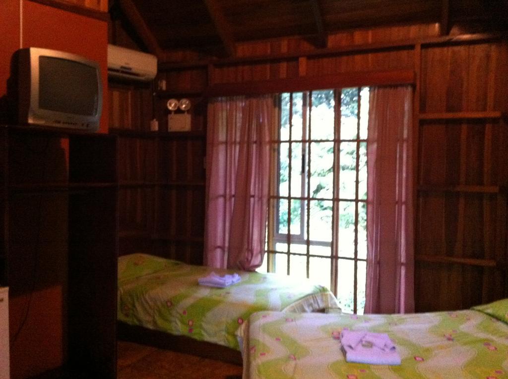 Hotel Villas Vista Arenal La Fortuna Buitenkant foto