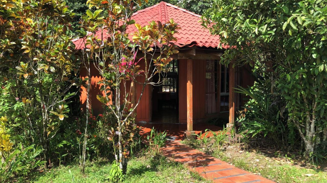 Hotel Villas Vista Arenal La Fortuna Buitenkant foto