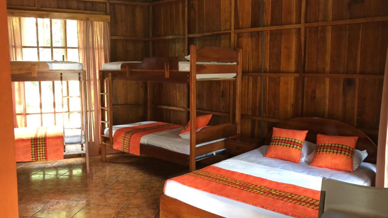 Hotel Villas Vista Arenal La Fortuna Buitenkant foto